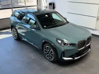 Gebraucht BMW iX1 xLine 230 kW (313 PS) 2025 Cape york gruen metallic SUV