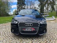 gebraucht Audi A1 ambition 1.Hand 8-Fach Panorama Klima ZV