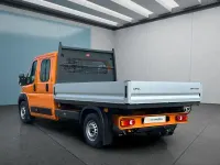 Neu Opel Movano 140 PS (102 kW) 2026 Orange Van