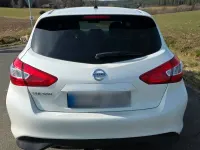 Gebraucht Nissan Pulsar Tekna 116 PS (85 kW) 2018 Weiß Kleinwagen