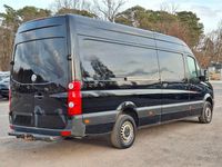 Gebraucht VW Crafter 136 PS (100 kW) 2015 Schwarz Van
