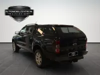 Używany Ford Ranger Wildtrack 200 KM (147 kW) 2015 Czarny Pickup