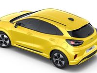 Neu Ford Puma Gen-E 124 kW (169 PS) 2026 Gelb SUV