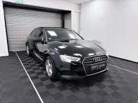 Gebraucht Audi A3 Comfort 116 PS (85 kW) 2019 Brillantschwarz Limousine