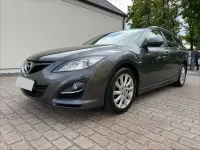 Usata Mazda 6 Edition 163 CV (119 kW) 2012 Graphite Station wagon