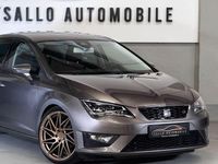 Gebraucht Seat Leon FR 179 PS (131 kW) 2015 Silber Limousine