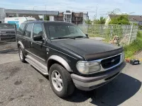 Second-hand Ford Explorer 156 CP (114 kW) 1997 Negru SUV