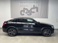 Gebraucht Mercedes GLC200 AMG 211 PS (155 kW) 2021 Schwarz/baltic black SUV