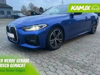 Gebraucht BMW 430 258 PS (189 kW) 2021 Blau Coupé