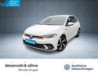 Gebraucht VW Polo GTI 207 PS (152 kW) 2024 Pure white Limousine