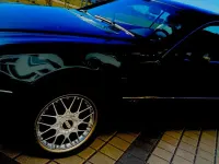 Gebraucht Mercedes CL600 AMG 2000 Blau Coupé