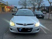 Gebraucht Hyundai i30 2009 Silber Limousine