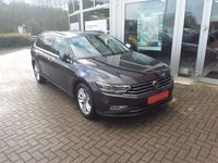 Gebraucht VW Passat Business 190 PS (139 kW) 2021 Grau Kombi