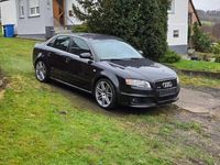 Gebraucht Audi RS4 Basis 420 PS (308 kW) 2006 Schwarz Limousine