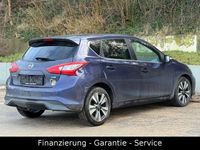 Gebraucht Nissan Pulsar 360º 110 PS (80 kW) 2015 Blau Kleinwagen