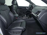 Gebraucht Audi SQ5 Ambiente 341 PS (250 kW) 2023 Gletscherweiß SUV