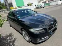 Gebraucht BMW 520 Performance 190 PS (139 kW) 2015 Schwarz Limousine