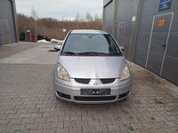 Gebraucht Mitsubishi Colt 75 PS (55 kW) 2006 Silber Kleinwagen