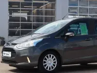 Używany Ford B-MAX Trend 101 KM (74 kW) 2014 Szary Minivan