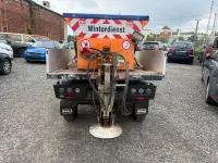 Gebraucht Piaggio Porter 82 PS (60 kW) 2011 Weiß