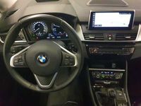 gebraucht BMW 218 Active Tourer 218 d Luxury Line LED NAV AHK