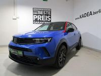 Gebraucht Opel Mokka 131 PS (96 kW) 2023 Lackierung voltaic blue met/ty SUV