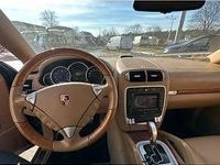 Gebraucht Porsche Cayenne S 385 PS (283 kW) 2007 Schwarz SUV