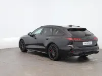 Neu Audi A6 Sport 252 PS (185 kW) 2026 Schwarz Kombi