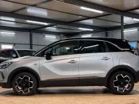 Gebraucht Opel Crossland Ultimate 110 PS (80 kW) 2023 Grau SUV
