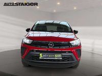 Gebraucht Opel Crossland Enjoy 131 PS (96 kW) 2024 Lackierung peperoncino red/met SUV