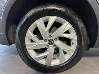 Gebraucht VW Tiguan Allspace Life 150 PS (110 kW) 2022 Platinum grey SUV