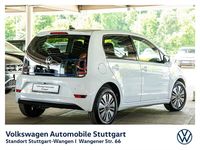Gebraucht VW e-up! Style 61 kW (83 PS) 2022 Weiß Kleinwagen