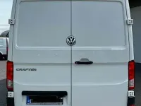 Gebraucht VW Crafter 177 PS (130 kW) 2018 Weiß Van