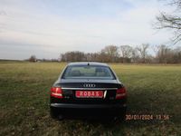 gebraucht Audi A6 2.4 quattro , Scheckheft , 2.Hand