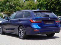 Używany BMW 330 Performance 265 KM (194 kW) 2019 Niebieski Kombi