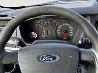 Usata Ford Transit 2011 Blu Monovolume