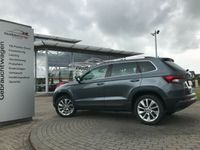 gebraucht Skoda Karoq 1.5 TSI ACT DSG Style, 18"Alu, Navi, DAB