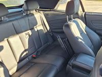 Gebraucht BMW 135 Cabriolet Performance 306 PS (225 kW) 2010 Schwarz Cabrio