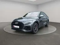Gebraucht Audi SQ5 341 PS (250 kW) 2023 Daytonagrau perleffekt SUV