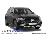 Gebraucht Mercedes GLB200 Advanced 163 PS (119 kW) 2025 Schwarz SUV