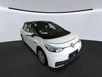 Gebraucht VW ID.3 Pro Performance 150 kW (204 PS) 2021 Blau Kleinwagen