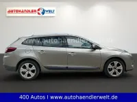 Gebraucht Renault Mégane III Dynamique 110 PS (80 kW) 2011 Beige Limousine