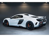 gebraucht McLaren 675LT Spider 1 /500 - Clubsport - Lift - Carbon