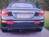 gebraucht Chrysler Sebring Cabriolet 