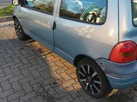 Gebraucht Renault Twingo 75 PS (55 kW) 2003 Blau Kleinwagen