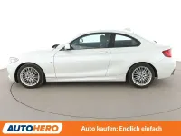 Gebraucht BMW 220 M Sport 190 PS (139 kW) 2017 Weiß Coupé