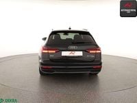 Używany Audi A6 S-Line 299 KM (219 kW) 2022 Czarny Kombi