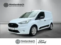 Gebraucht Ford Transit Trend 101 PS (74 kW) 2020 Weiss Van