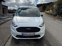 Gebraucht Ford Transit Connect 101 PS (74 kW) 2022 Weiß Van / Kleinbus