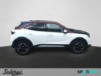 Gebraucht Opel Mokka GS Line 131 PS (96 kW) 2022 Weiß SUV